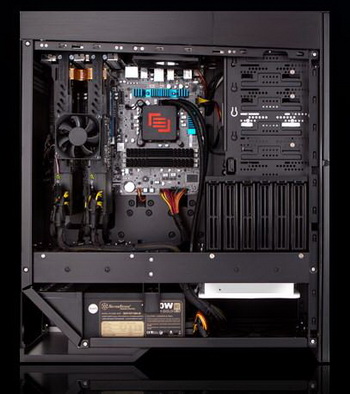 maingear Enhanced performance interCooler